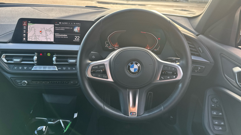 BMW 1 Series 118i [136] M Sport 5dr Step Auto [LCP] Petrol Hatchback